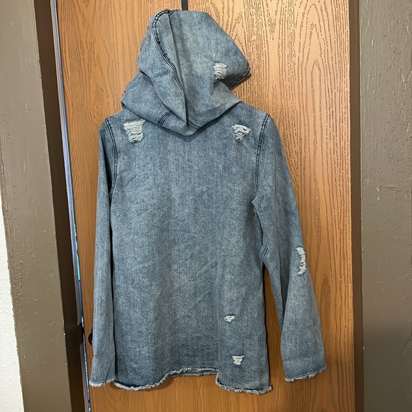 Sts Ranchwear medium over sized jean jacket - Picture 5 of 5